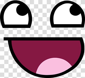 Rainbow Epic Smiley Face Roblox - Roblox T Shirt Epic Face - Free  Transparent PNG Clipart Images Download