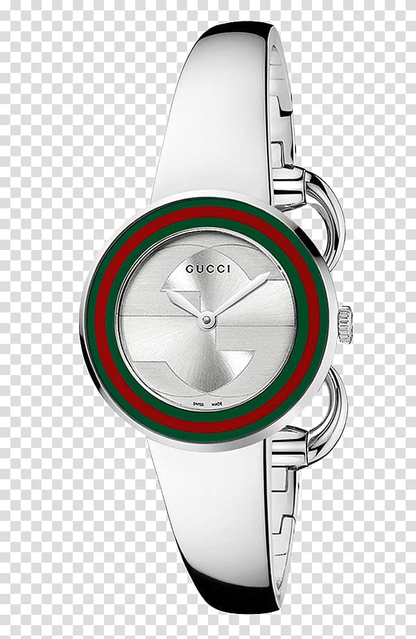 Watch Gucci Fashion Jewellery Swiss made, Simple Watch transparent background PNG clipart