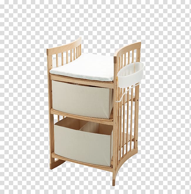 baby cots and change tables