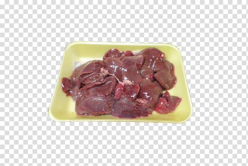 Venison Bresaola Recipe Offal, CHICKEN LIVER transparent background PNG clipart