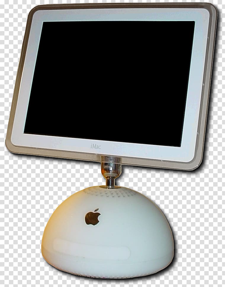 iMac G3 iMac G4 Apple, 7 transparent background PNG clipart