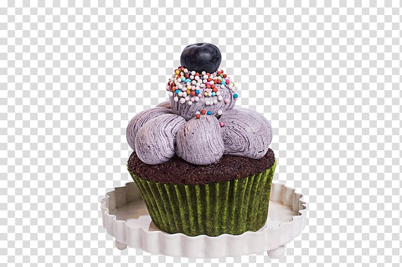 Cupcake Muffin Gerstner K. u. K. Hofzuckerbäcker Buttercream Garnieren, chocolate transparent background PNG clipart