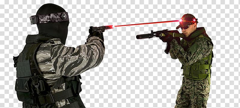Laser tag Call of Duty: Black Ops Tactical role-playing game 720°, Xtreme Tactical Lasertag transparent background PNG clipart