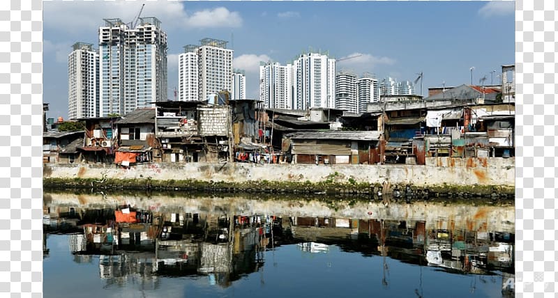 Jakarta Skyline Philippines Slum , Slum transparent background PNG clipart