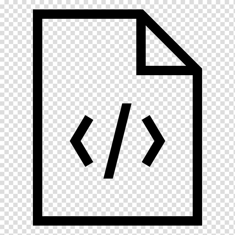 Computer Icons Document file format Text file, coding transparent background PNG clipart