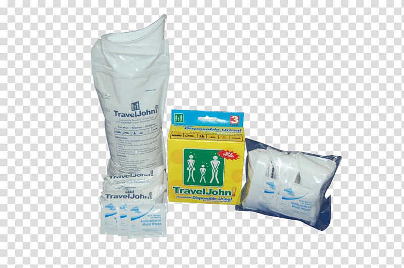 Urinal Disposable Portable toilet Bag, urinal transparent background PNG clipart