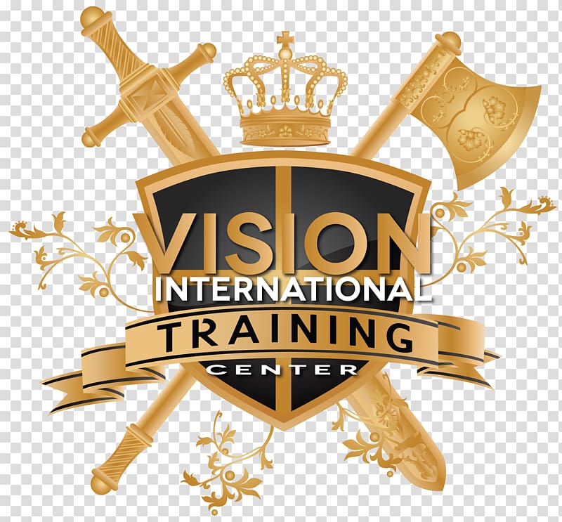 Vision International Training Center Fitness Centre Physical fitness Logo, biblical inspiration transparent background PNG clipart