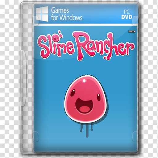 Slime Rancher Game Minecraft: Story Mode, Season Two Early access, slime rancher pink slime transparent background PNG clipart