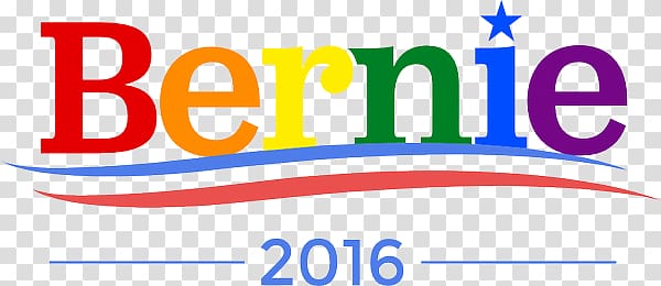US Presidential Election 2016 President of the United States Bernie Sanders presidential campaign, 2016 Logo, united states transparent background PNG clipart