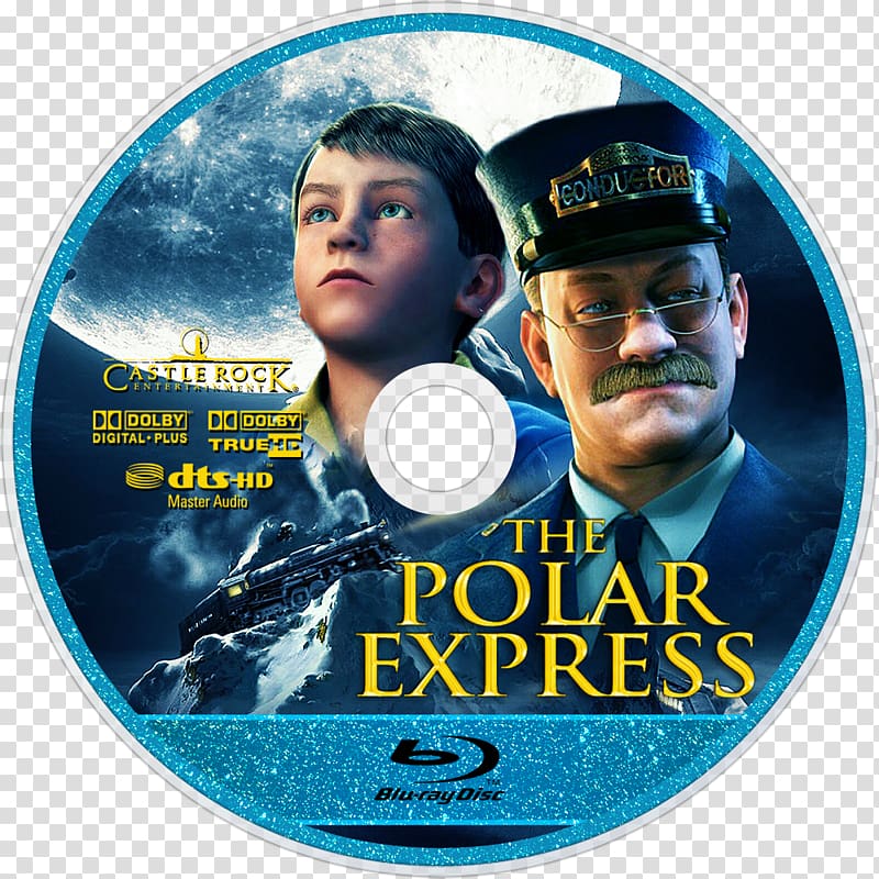 The Polar Express Train Hero Girl Tom Hanks Christmas, train transparent background PNG clipart