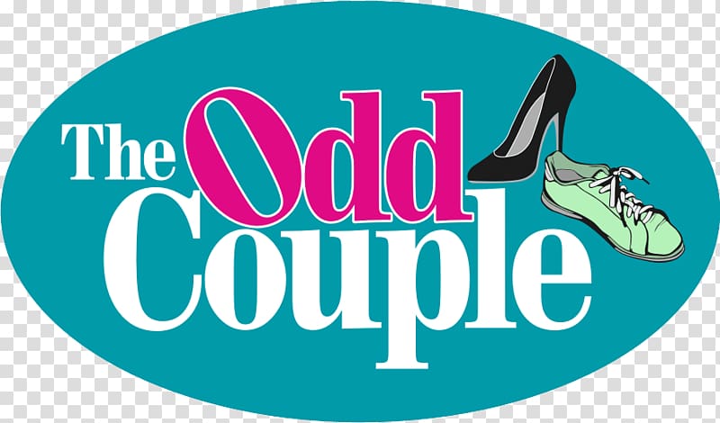 The Odd Couple Community theatre Female, evening party transparent background PNG clipart