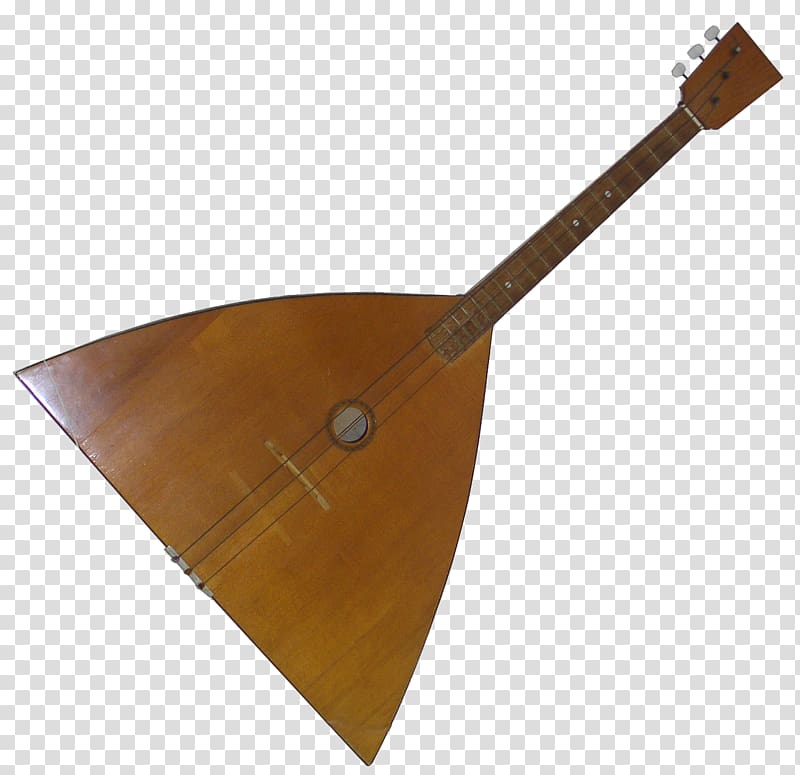 Balalaika Musical Instruments String Instruments Bass guitar, musical instruments transparent background PNG clipart