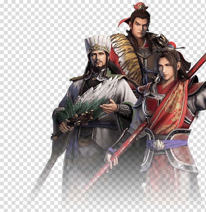 Dynasty Warriors 9 Devil May Cry Xbox One PlayStation 4 Koei Tecmo Games, zhuge transparent background PNG clipart