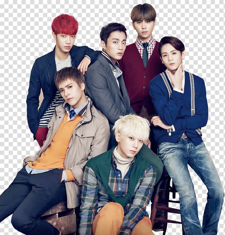 South Korea Highlight K-pop Beast Is the B2ST Shadow, transparent background PNG clipart