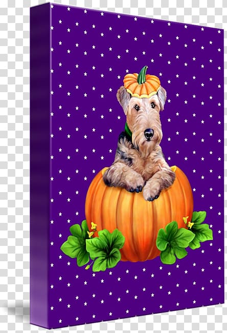 Dog breed Hoodie T-shirt Airedale Terrier Spider, Airedale Terrier transparent background PNG clipart