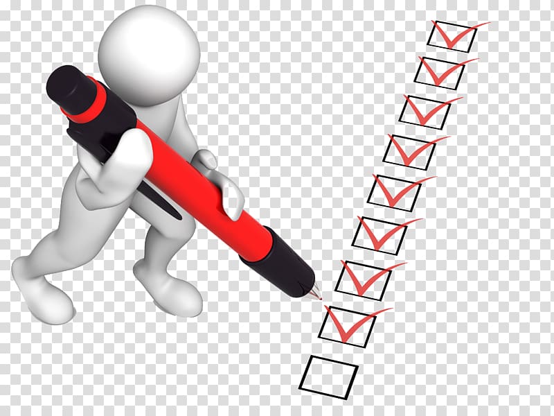Survey methodology Question Can , Villain holding a red pen transparent background PNG clipart
