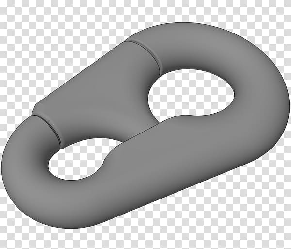 Chain Shackle Anchor Ankerkette Wire rope, chain transparent background PNG clipart