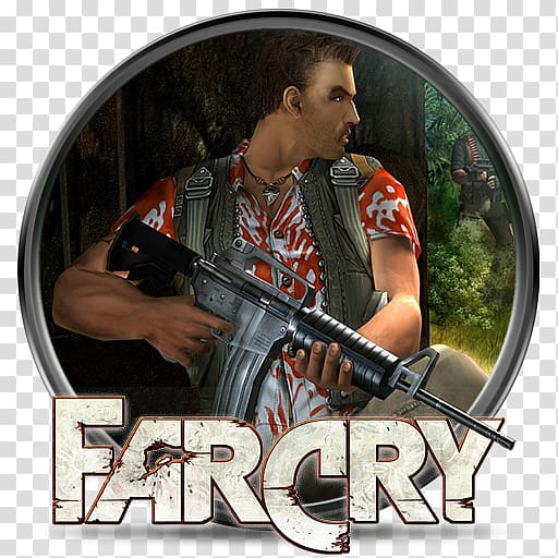 Far Cry 2 Far Cry 5 Far Cry 3 Crysis Warhead, Far Cry transparent background PNG clipart