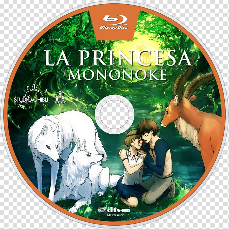 Ashitaka San Ghibli Museum Studio Ghibli Film, Anime transparent background PNG clipart