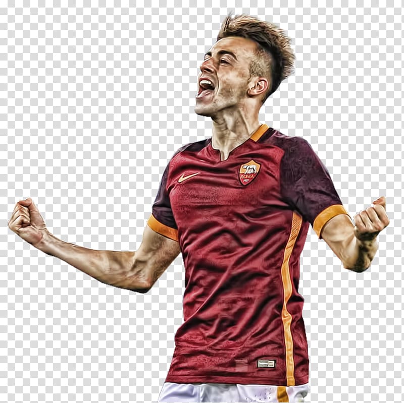 Stephan El Shaarawy A.S. Roma Serie A A.C. Milan Italy national football team, el transparent background PNG clipart
