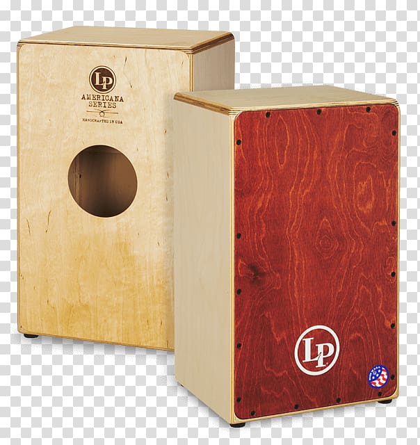 Cajón Latin percussion Drum, drum transparent background PNG clipart