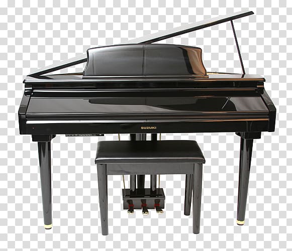 Digital piano Musical Instruments Keyboard Player piano, piano transparent background PNG clipart