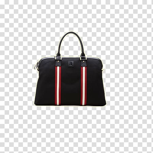 Handbag Leather, Men\'s bag transparent background PNG clipart