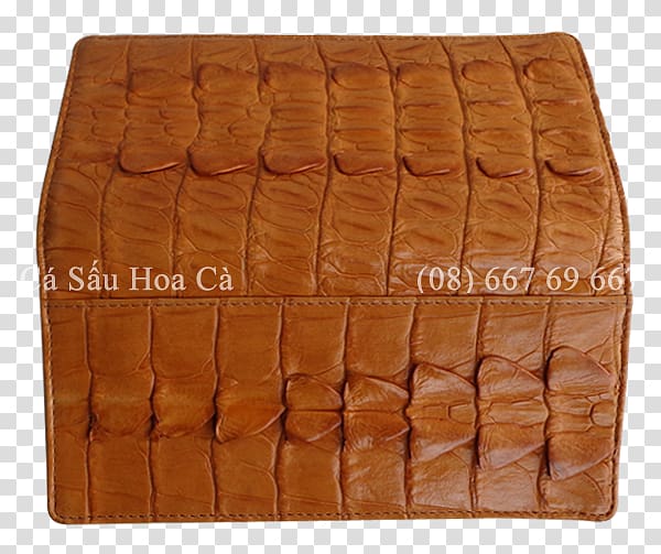 Product Leather Caramel color, ca mau transparent background PNG clipart