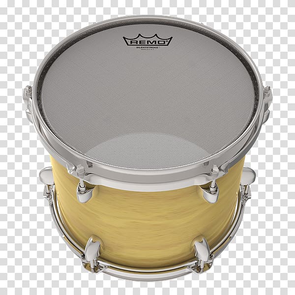 Remo Drumhead Tom-Toms Snare Drums, drum transparent background PNG clipart