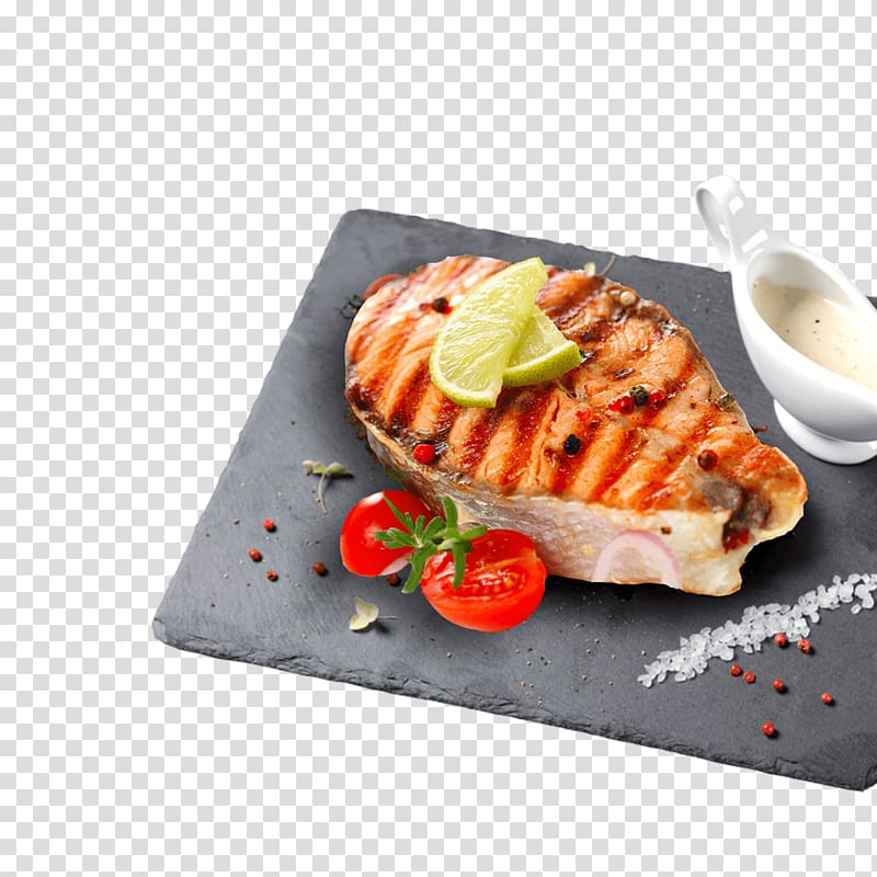 Smoked salmon Pasta Dish Paragon Delivery Barbecue, barbecue transparent background PNG clipart