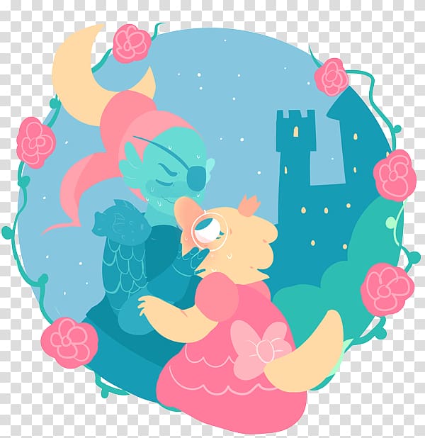 Character Google Play , princess and knight transparent background PNG clipart
