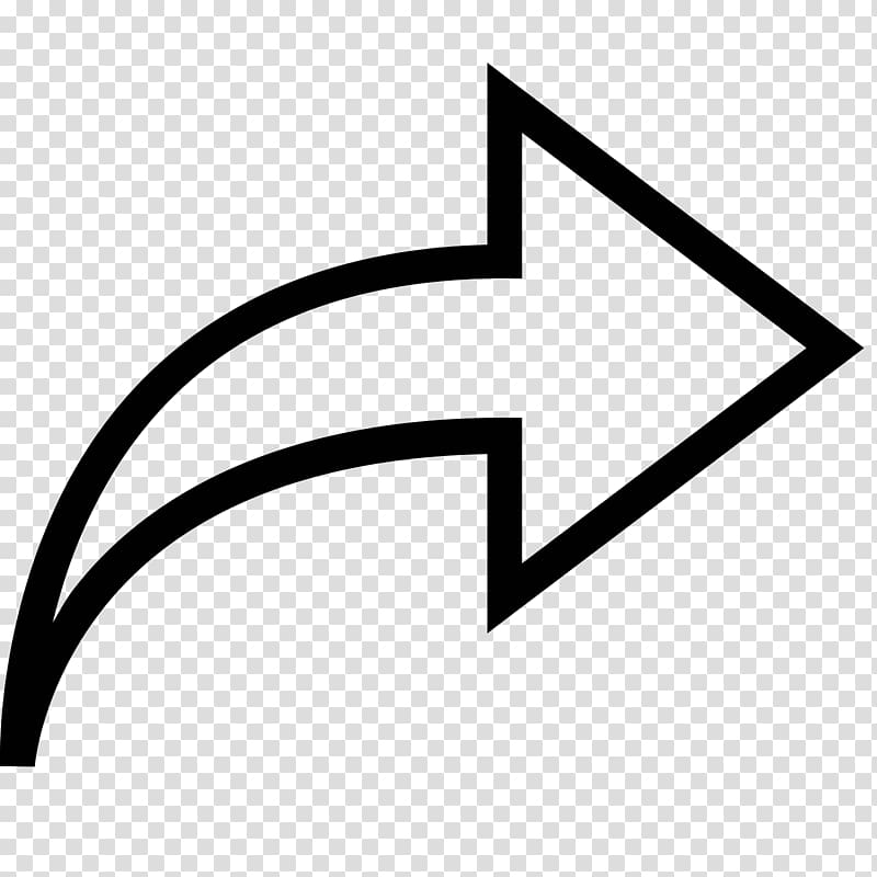 Computer Icons Arrow Share icon , hand drawn arrow transparent background PNG clipart