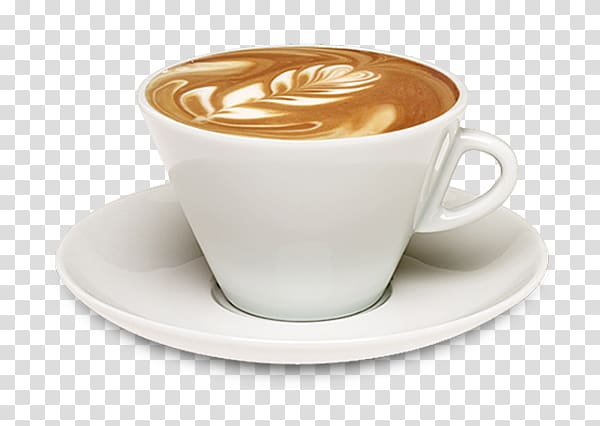 Dolce Gusto Cappuccino Coffee Espresso Cortado, cup of coffee transparent background PNG clipart