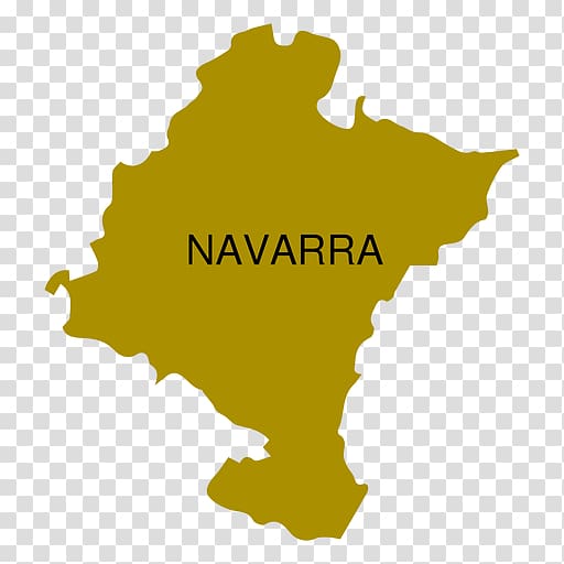 Pamplona Basque Country Kingdom of Navarre Basque language Autonomous communities of Spain, road map transparent background PNG clipart