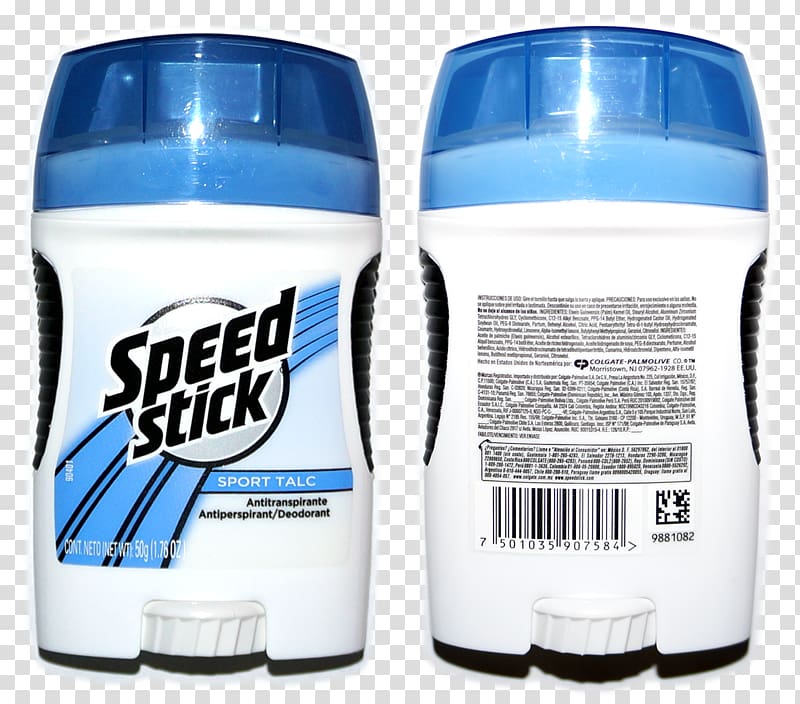 Speed Stick Deodorant Hygiene Shampoo Soap, Deodorant transparent background PNG clipart