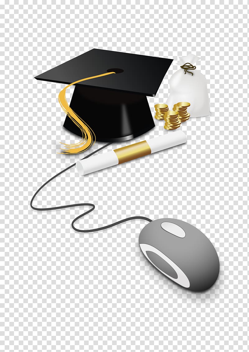 Bachelors degree Doctorate Gratis, Dr. cap transparent background PNG clipart