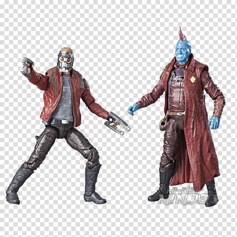 Star-Lord Yondu Gamora Marvel Legends Action & Toy Figures, toy transparent background PNG clipart