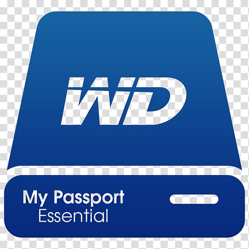 Western Digital My Book My Cloud Hard Drives Toshiba, My Passport transparent background PNG clipart