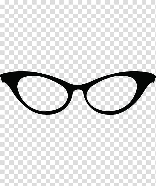 Cat eye glasses , glasses transparent background PNG clipart