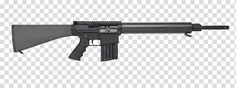 Trigger Assault rifle ArmaLite Firearm Gun barrel, assault rifle transparent background PNG clipart