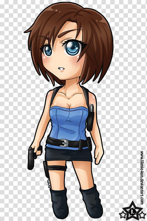 Free: Resident Evil 5 Jill Valentine Resident Evil: Revelations Resident  Evil 3: Nemesis Resident Evil 2 - others 