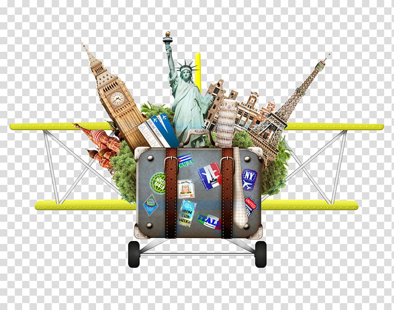 Tourism Translation Travel Tourist attraction English, Suitcase ladder transparent background PNG clipart