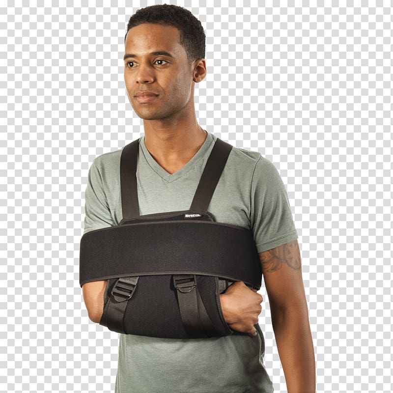 Elbow Shoulder Breg, Inc. Sling Arm, arm transparent background PNG clipart