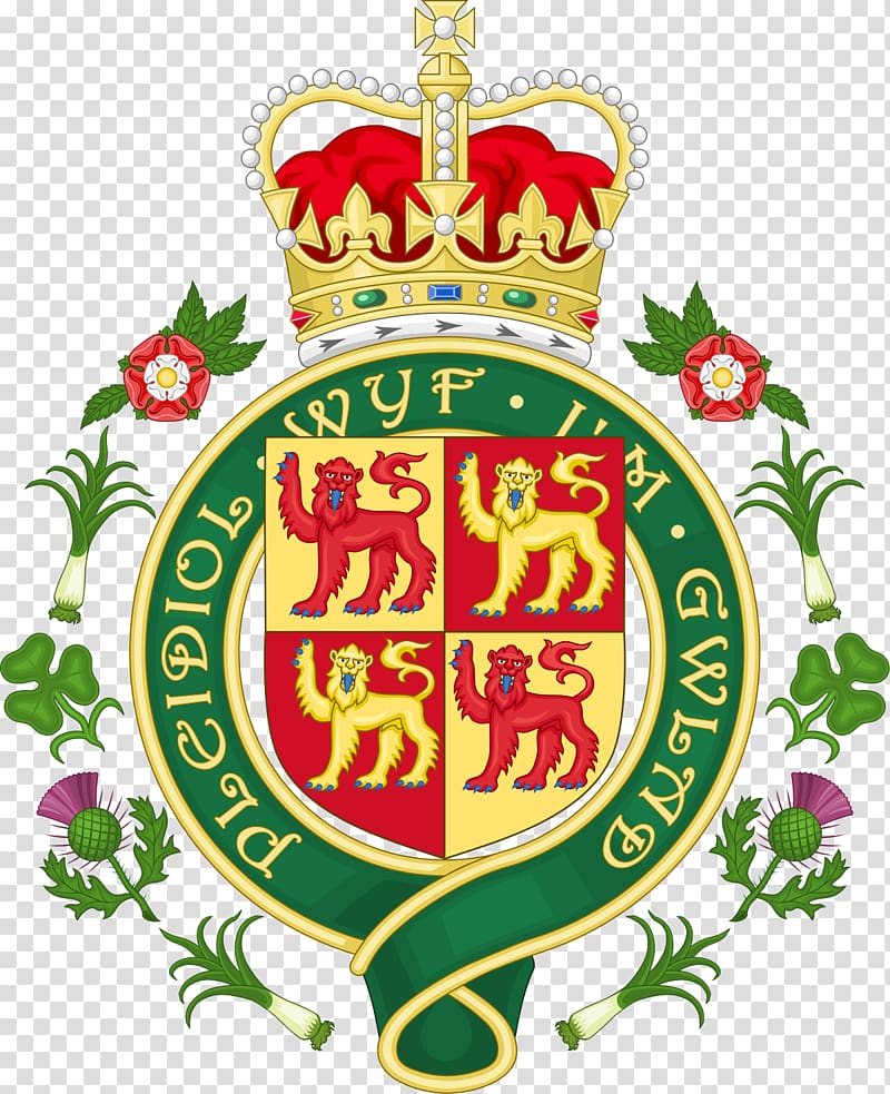 Royal Badge of Wales Royal coat of arms of the United Kingdom National symbols of Wales, royal transparent background PNG clipart