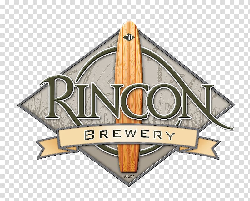 Rincon Brewery-Isla Vista Santa Barbara Goleta Beer, beer transparent background PNG clipart