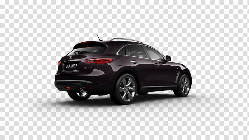 2015 INFINITI QX70 Sport utility vehicle Car Infiniti M, car transparent background PNG clipart