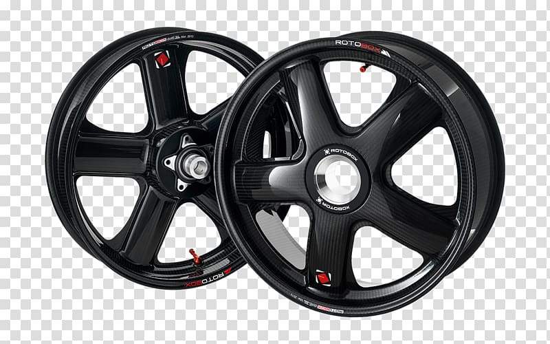 Ducati 1199 Carbon fibers Rim Motorcycle Monocoque, wheel rim transparent background PNG clipart