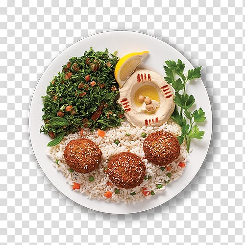 Falafel Middle Eastern cuisine Meze Meatball Platter, falafel transparent background PNG clipart