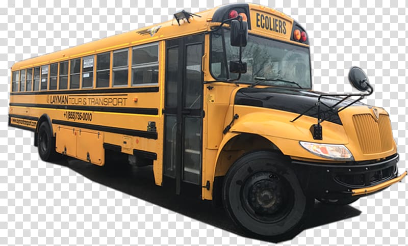 School bus Mode of transport Vehicle, school bus transparent background PNG clipart
