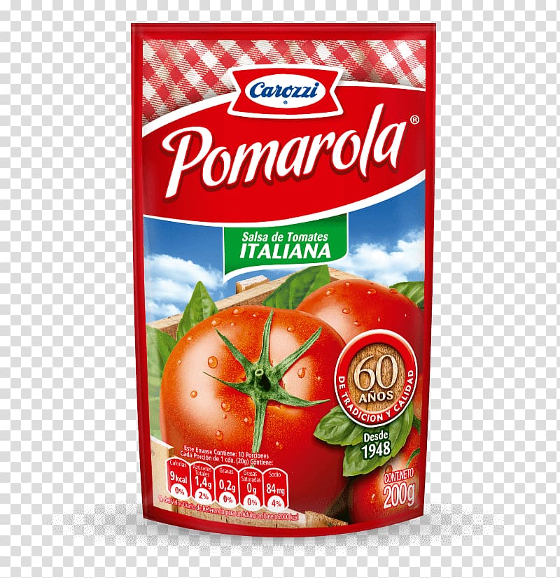 Tomato purée Italian cuisine Tomato paste Pasta Bolognese sauce, tomato transparent background PNG clipart